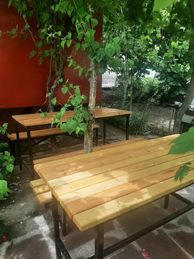 Aregak B&B And Tours กอริส ภายนอก รูปภาพ